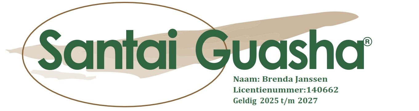 Logo Guasha Therapie